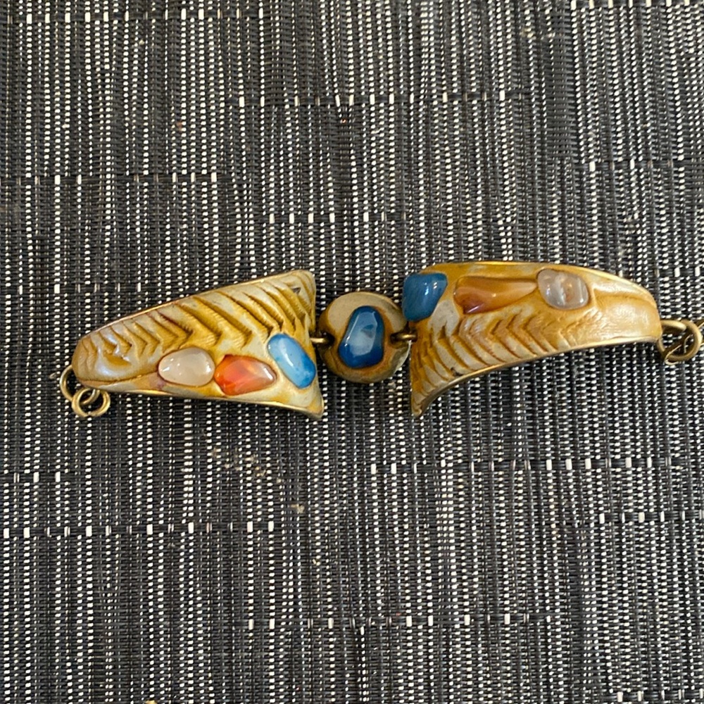 Hand made bracelet from Brazil
